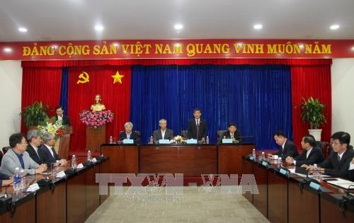 Mehr als 80 Unternehmer aus Südkorea suchen nach Investitionen in Binh Duong