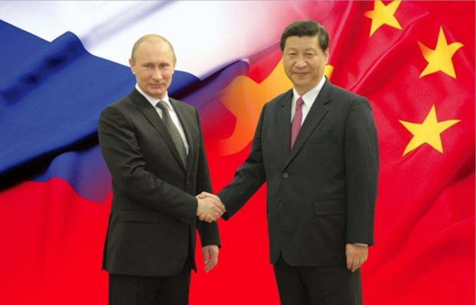 China und Russland fördern bilaterale Zusammenarbeit