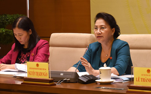 Parlament diskutiert geänderten Gesetzentwurf zur Anzeige