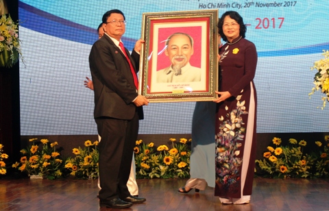 Aktivitäten zum Tag des Lehreres in Vietnam