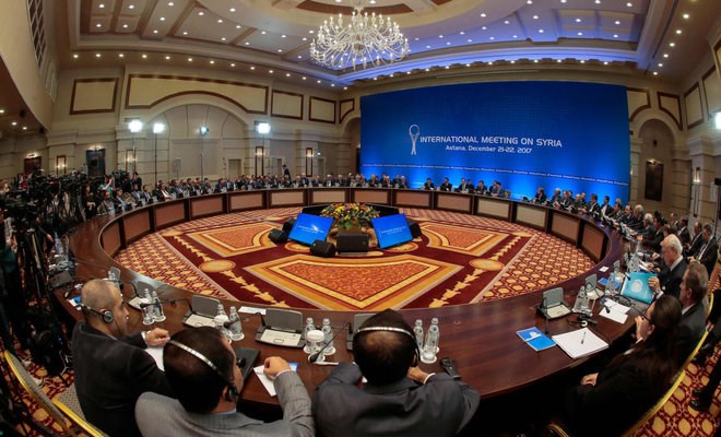 Viele syrische Oppositionsgruppen nehmen an Konferenz in Russland nicht teil