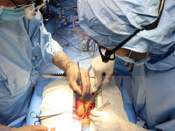 Unterstützung für Herzkranke Kinder