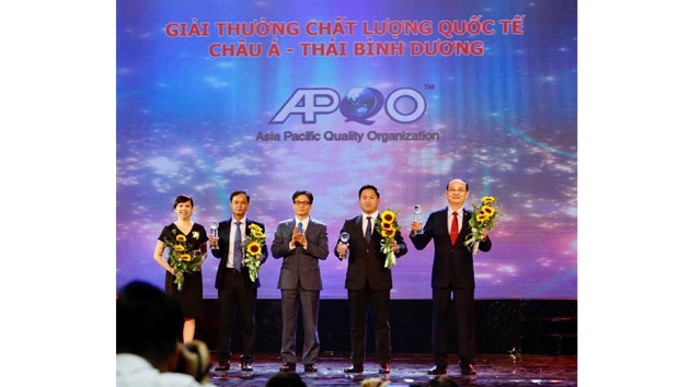 77 Unternehmen erhalten nationale und internationale Preise für Qualität