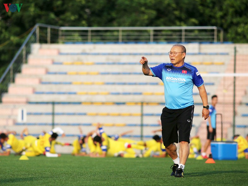 U23 Vietnam hat bessere Erfolge in der Vorrunde als seine Gegner in der  Gruppe