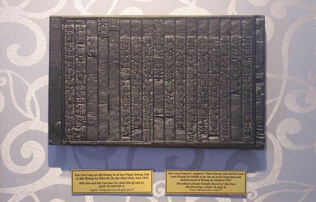 Experte der internationalen Seefahrtsgesetze verurteilt einseitige Handlungen Chinas im Ostmeer