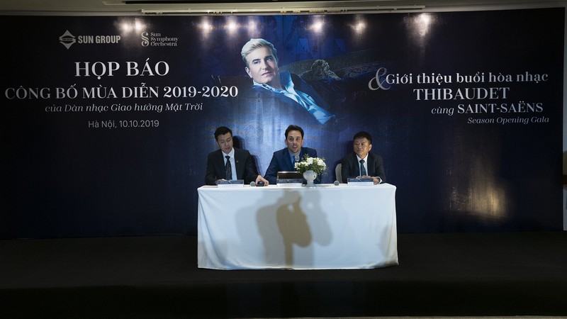 Sun Sinfonieorchester gibt Termine für Auftritte bekannt