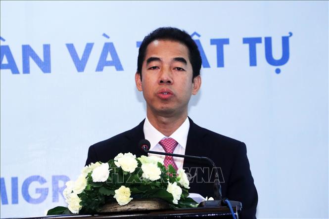 Förderung der legalen, sicheren und geordneten Migration