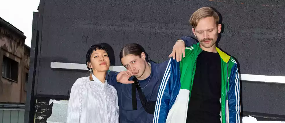 Konzerttournee der deutschen Band AB Syndrom