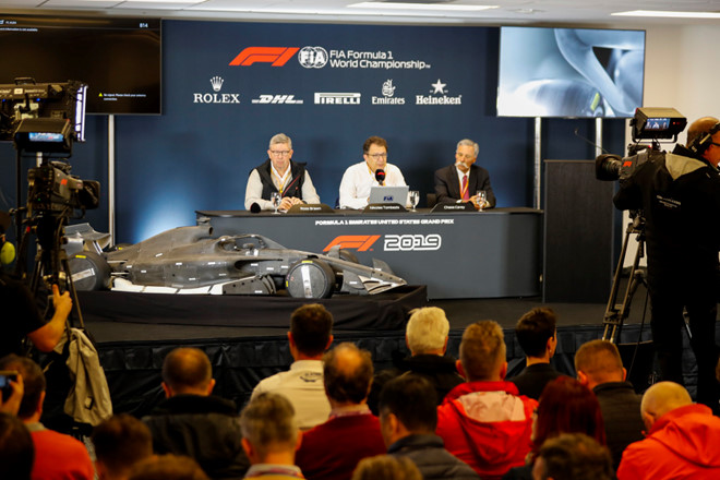 Weltmedien interessieren sich für F1-Rennen in Hanoi