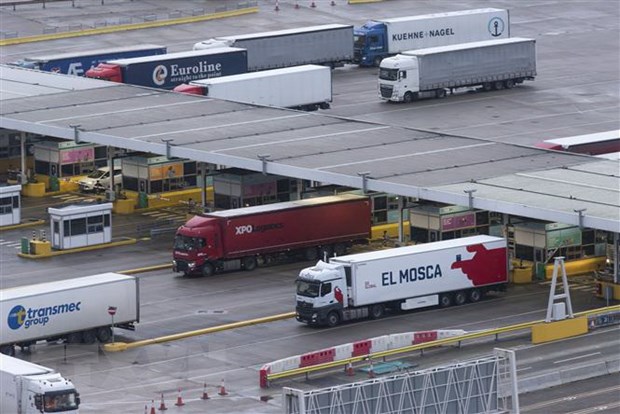 EP unterstützt detaillierte Verhandlungen mit Großbritannien