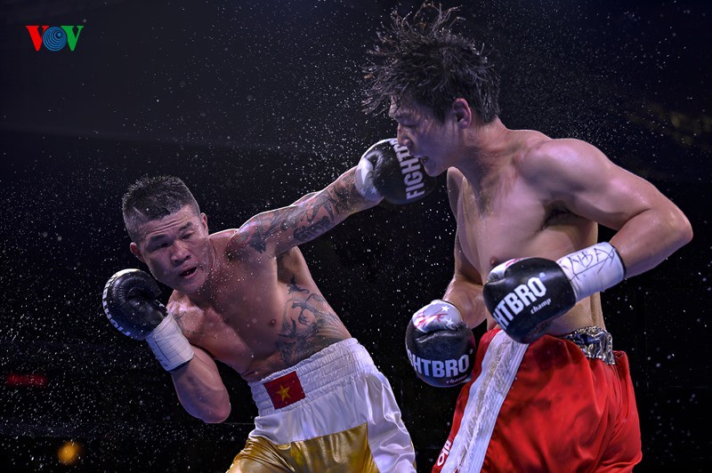 Truong Dinh Hoang schreibt im vietnamesischen Boxsport Geschichte