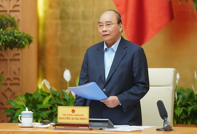 Premierminister Nguyen Xuan Phuc: Vietnam sei in der Lage, Covid-19-Epidemie unter Kontrolle zu bringen