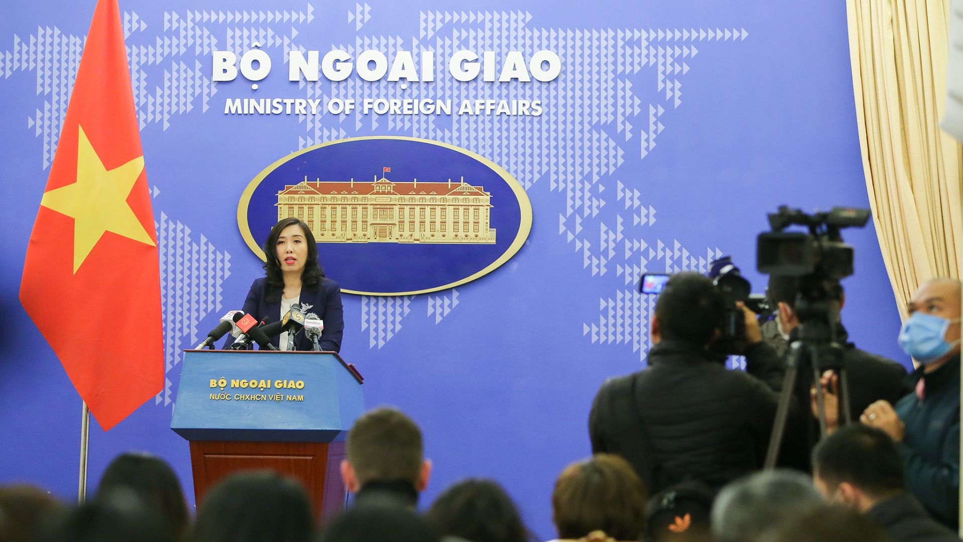 Vietnam ändert Regelungen der Einreise nach Vorschriften der internationalen Gesundheit