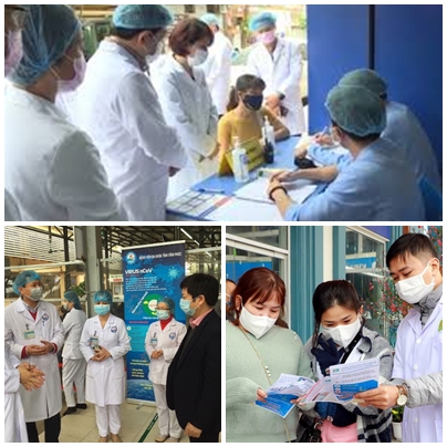 Premierminister fordert einen entschlossenen Kampf gegen die COVID-19-Epidemie