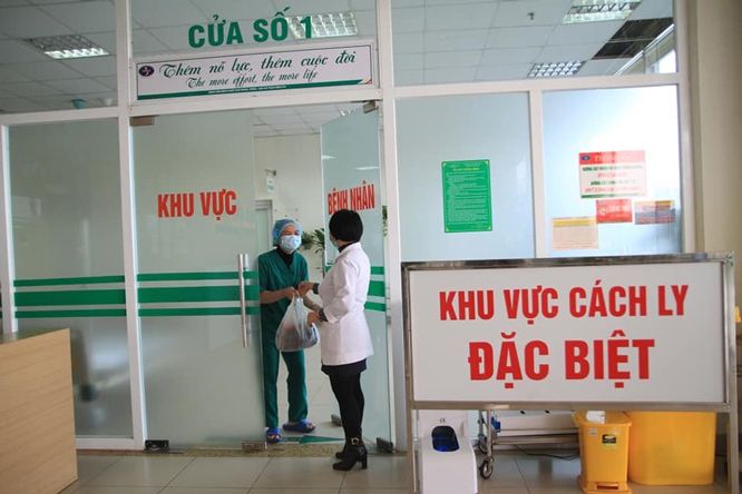 COVID-19: Ein 10-jähriger Junge in Vietnam ist positiv auf COVID-19 getestet