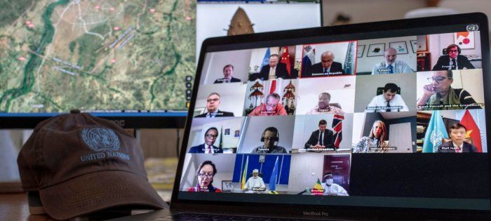 Vietnam plädiert für Sicherheit der Menschen in Mali