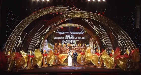 Internationales Filmfestivals in Hanoi