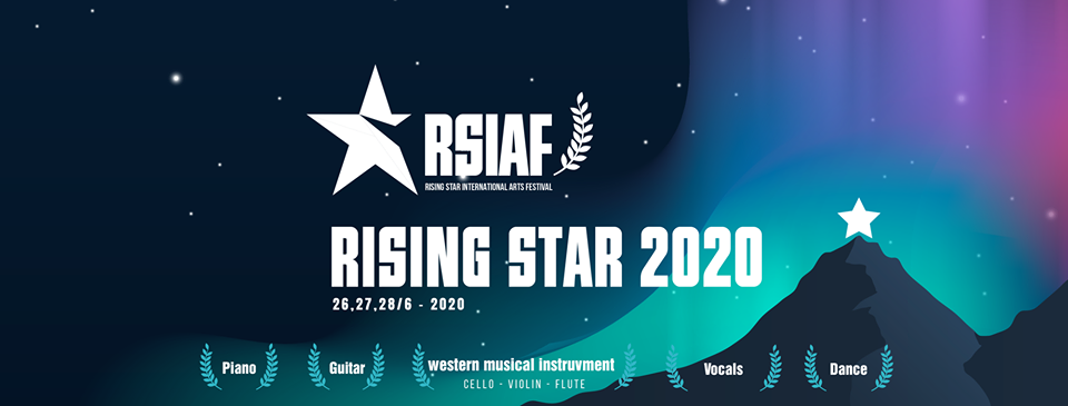 Internationales Musikfestival - Rising Star 2020