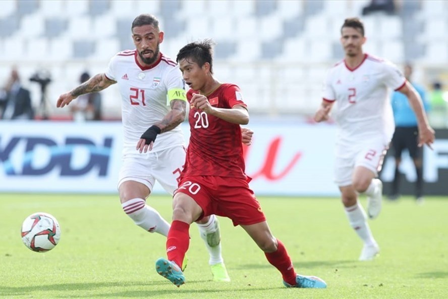 Vietnamesische Fußballmannschaft wird in VAE besonders versorgt