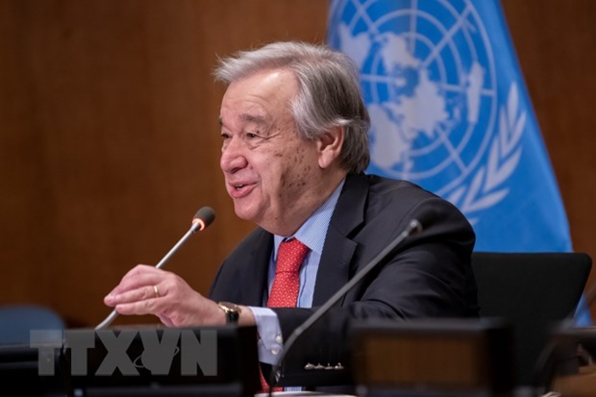 Antonio Guterres zum UN-Generalsekretär wiedergewählt