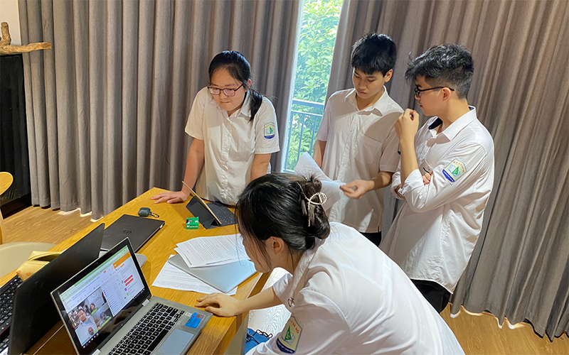 Zwei Goldmedaillen beim Wettbewerb INTARG 2021 für Vietnam