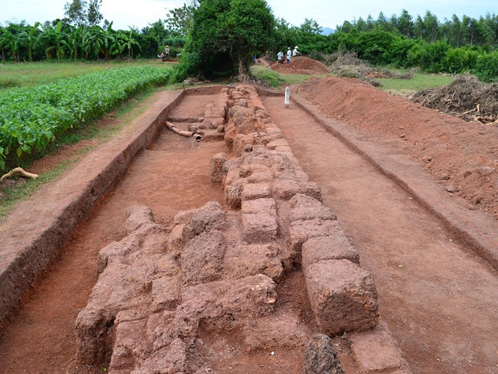 Billigung des Masterplans der Kaiser-Zitadelle