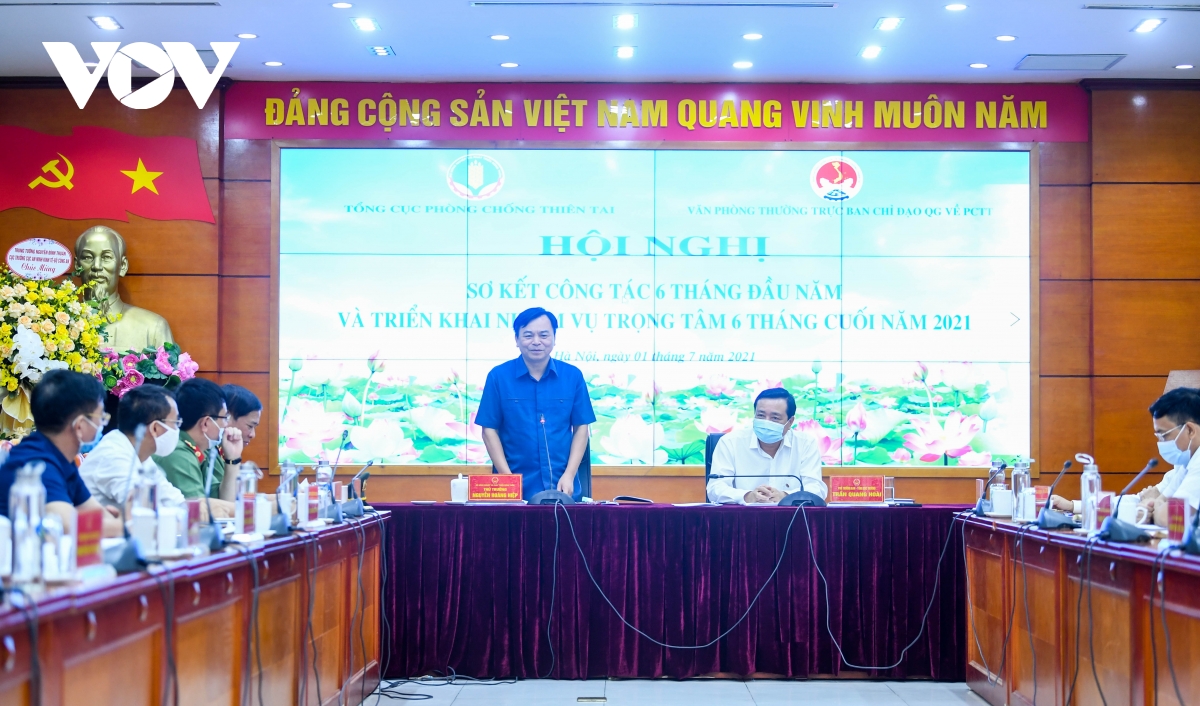 Prävention gegen Naturkatastrophen in Zeiten der Covid-19-Pandemie