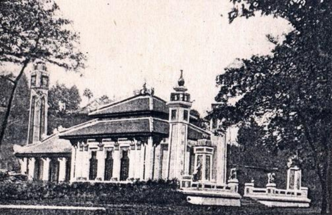 Erstes Wasser-Museum ist in Hue