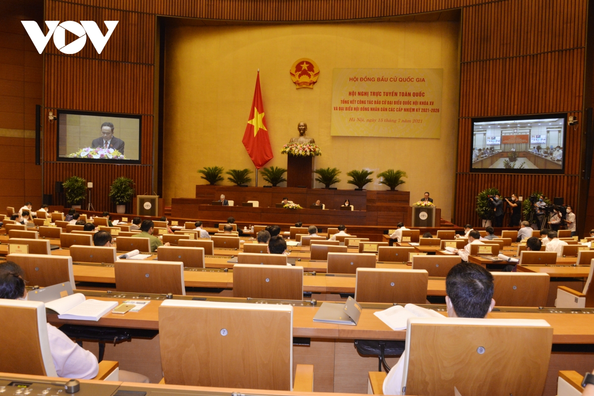 Volksräte aller Ebenen sollen Zentralrolle bei Aktivitäten des Parlaments spielen