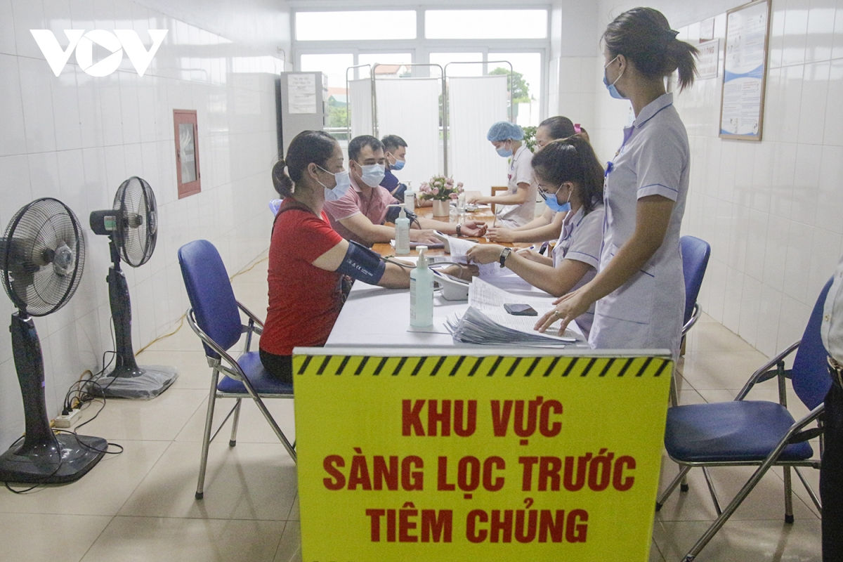 Gesundheitsministerium legt Grundkriterien für sichere Impfung gegen COVID-19 fest