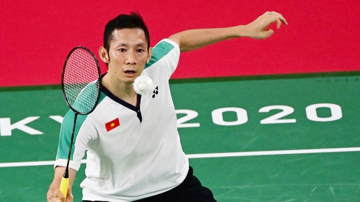 Nguyen Tien Minh geht in die Geschichte des vietnamesischen Sports ein