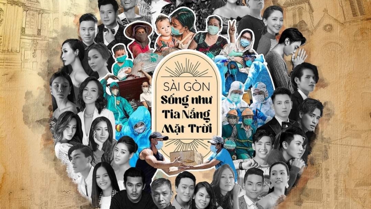 Mehr als 40 Künstler singen gemeinsam “Leben wie der Sonnenschein” zur Unterstützung der COVID-19-Bekämpfung