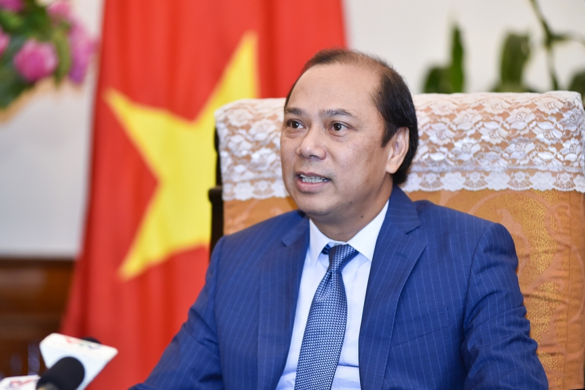 Besuch des Staatspräsidenten Nguyen Xuan Phuc in Laos erreicht große Erfolge