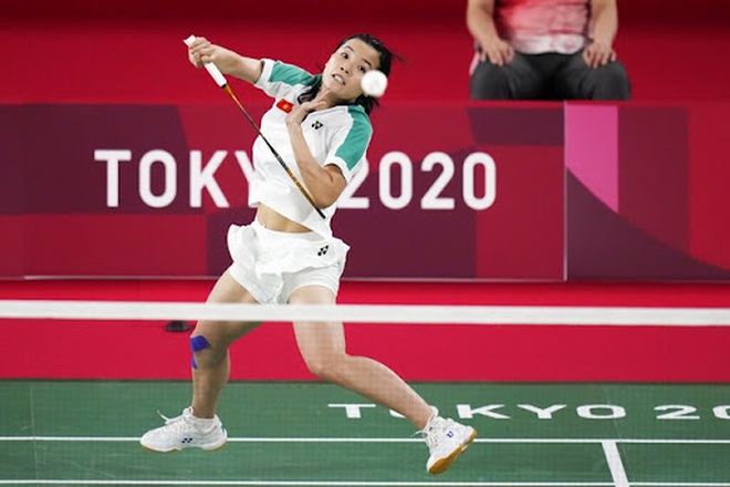 Federballspielerin Thuy Linh erhält Sonderstatus auf der Olympiade in Tokio