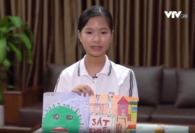 Maler und Literatur-Wettbewerb “Für Siege Vietnams“