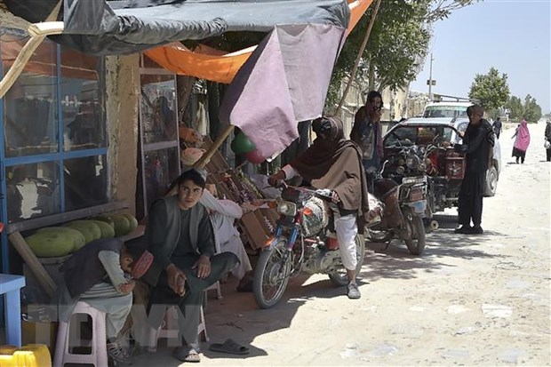Taliban erobern Kandahar, die zweitgrößte Stadt in Afghanistan