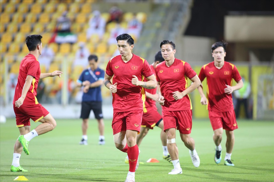 Vietnam ist Nummer 1 im Fußball in Südostasien
