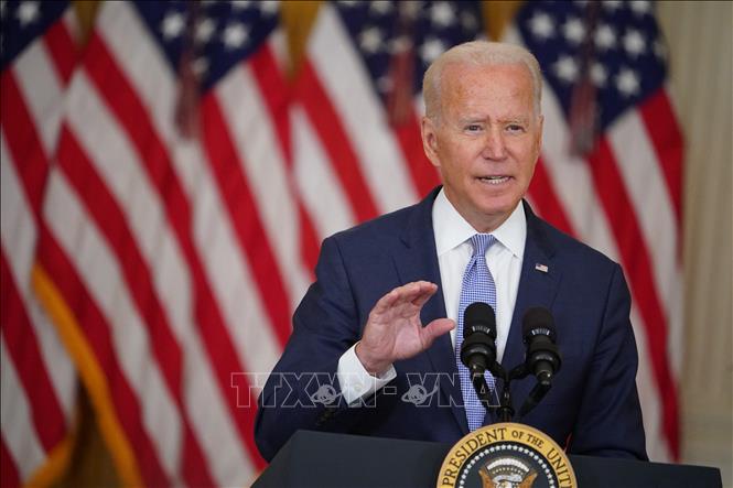 US-Präsident Joe Biden greift zu Not-Fonds, um Asylbewerbern aus Afghanistan zu helfen