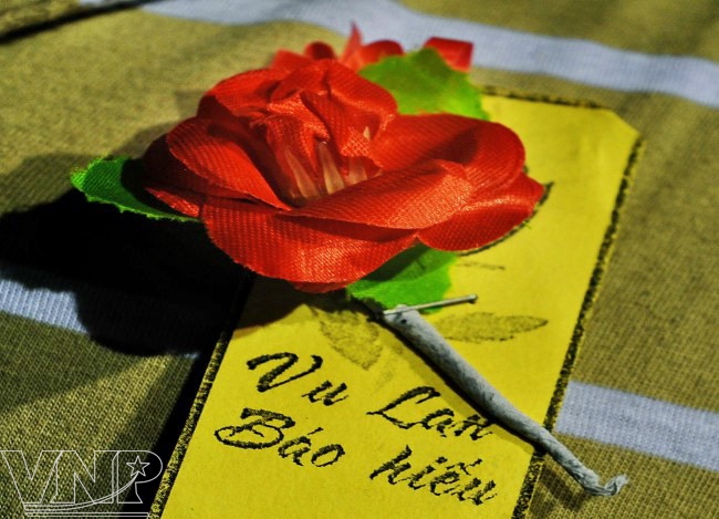 Förderung des Online-Vu Lan-Festes