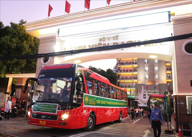 3000 zusätzliche Kräfte für Ho Chi Minh Stadt und Provinzen in Südvietnam