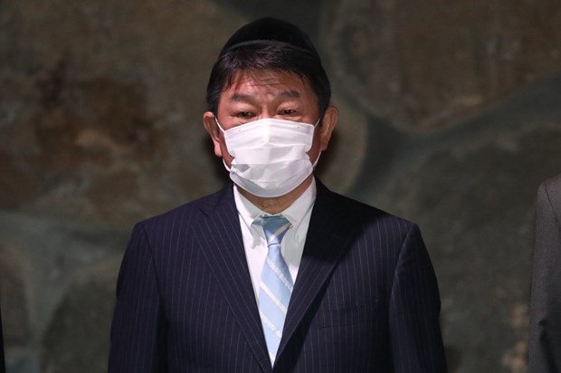 Japan drängt Iran zur Rückkehr zum Iran-Atomabkommen JCPOA