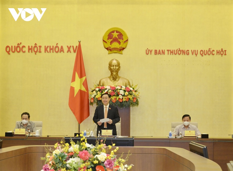 Umsetzung der Beschlüsse zur COVID-19-Bekämpfung