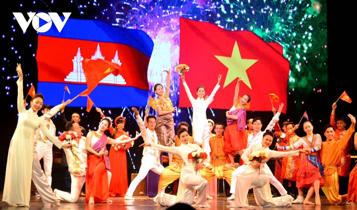 Vietnam nimmt an Kulturfestival zwischen Asien und Europa in Kambodscha teil
