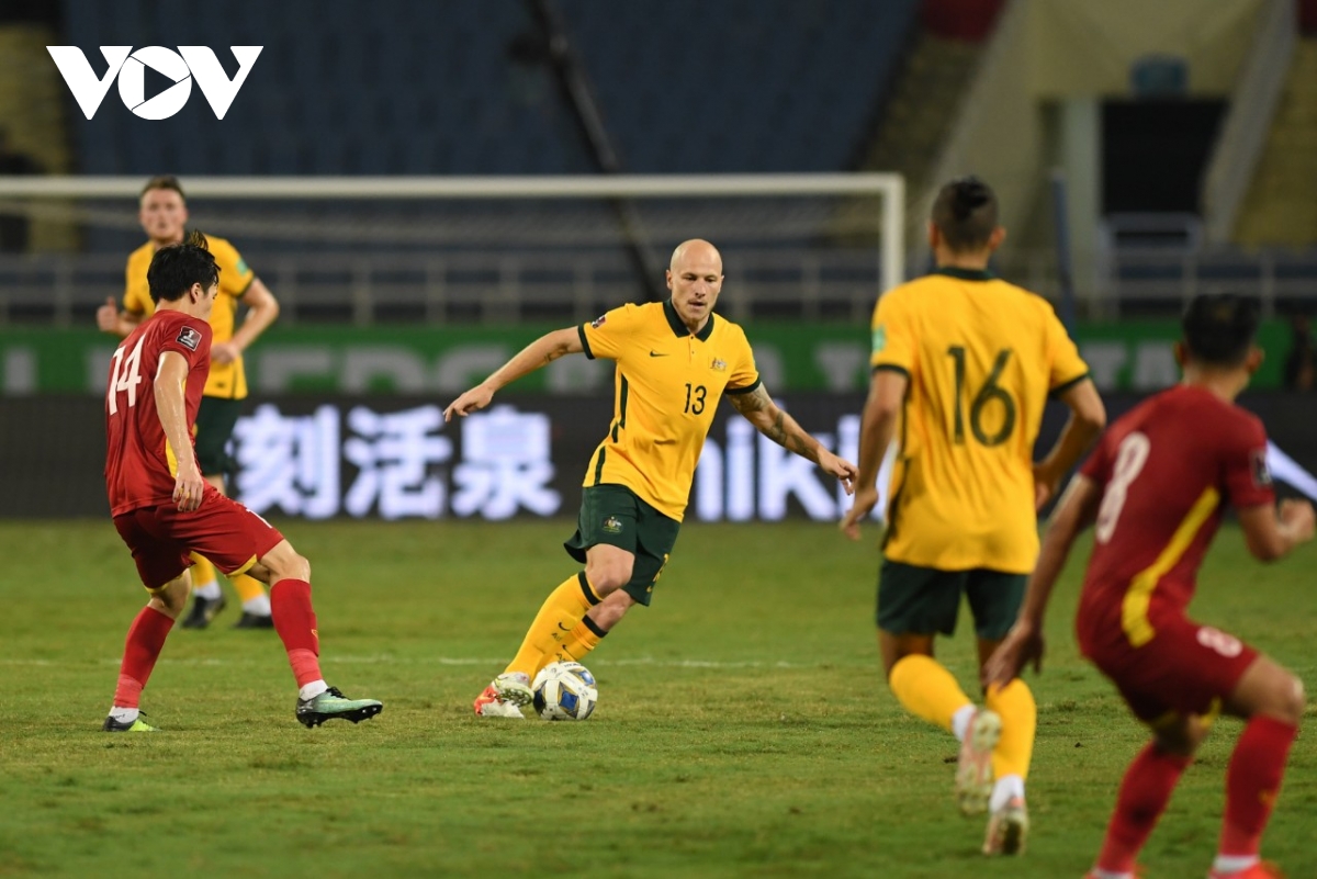 Australische Medien loben die Abwehr der vietnamesischen Fußballmannschaft  ​