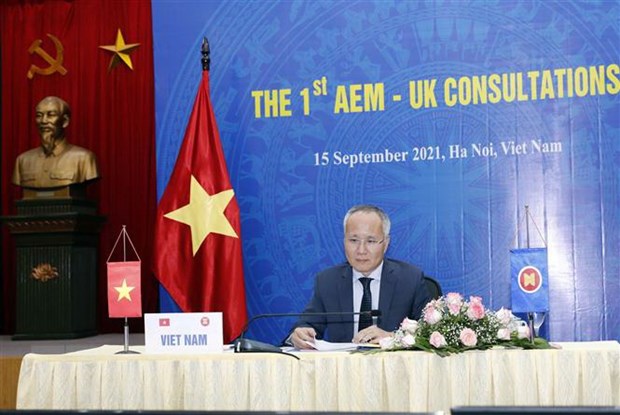 RCEP tritt Anfang des kommenden Jahres in Kraft