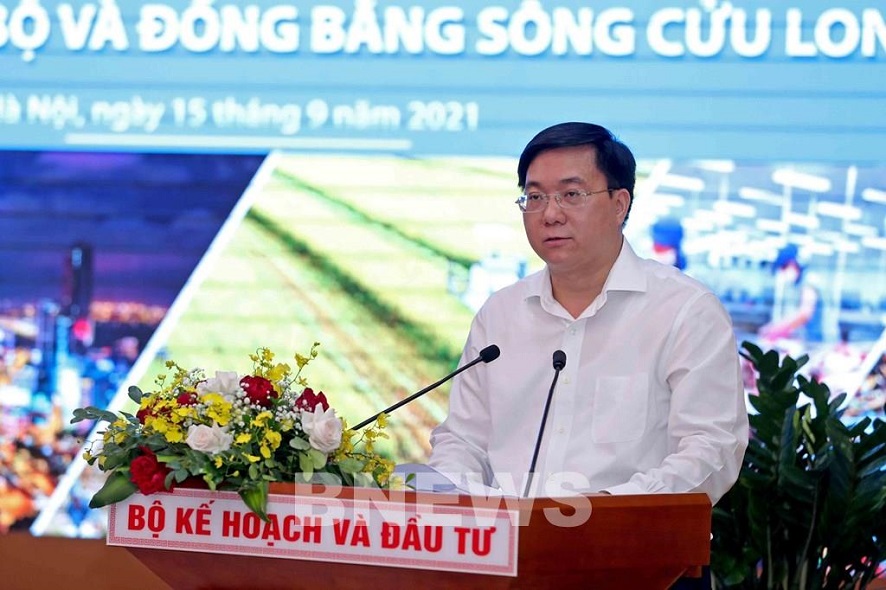 Lösung zur sozialwirtschaftlichen Entwicklung und öffentlichen Investition im Mekong-Delta
