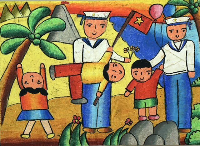 Online Ausstellungen für Kinder zum Vollmondfest