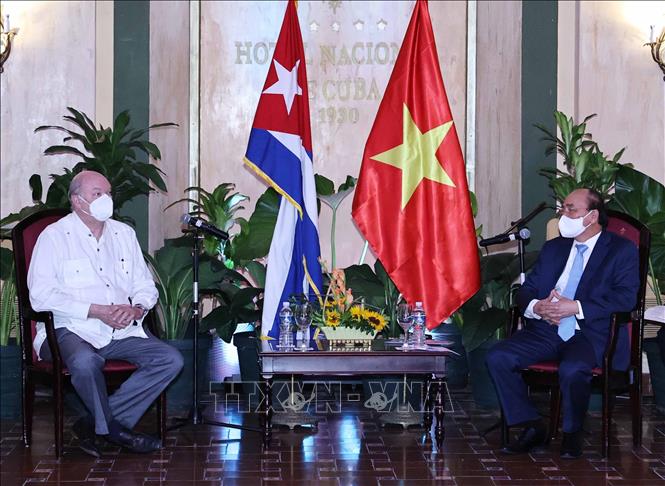 Vietnam fördert Projekte im Sondergebiet Mariel in Kuba
