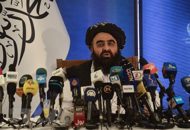 Taliban wollen freundschaftliche Beziehungen mit der Weltgemeinschaft aufbauen