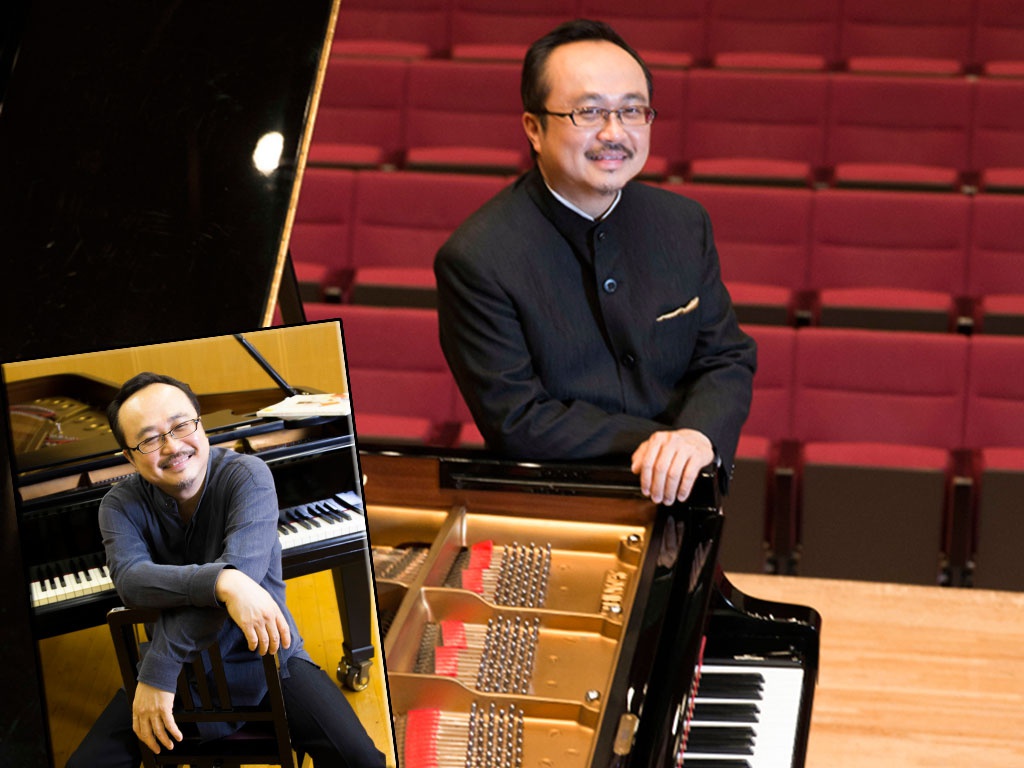 Pianist Dang Thai Son wird als Jury-Mitglied bei Piano-Wettbewerb Fryderyk Chopin in Polen